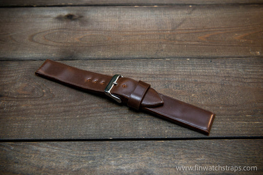 Watch strap, watch band, leather watch strap, leather watch band, finwatchstraps