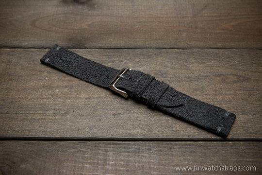 Watch strap, watch band, leather watch strap, leather watch band, finwatchstraps
