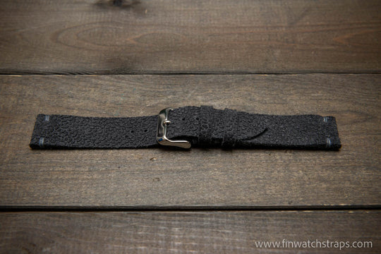 Watch strap, watch band, leather watch strap, leather watch band, finwatchstraps
