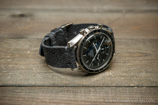 Watch strap, watch band, leather watch strap, leather watch band, finwatchstraps
