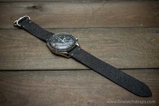 Watch strap, watch band, leather watch strap, leather watch band, finwatchstraps