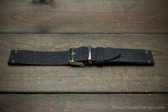 Watch strap, watch band, leather watch strap, leather watch band, finwatchstraps