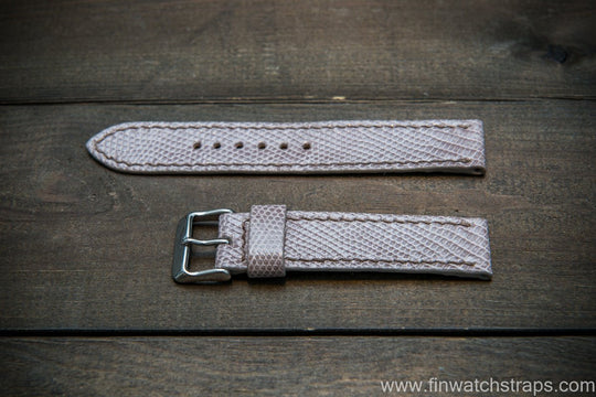 Watch strap, watch band, leather watch strap, leather watch band, finwatchstraps