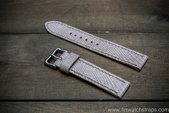 Watch strap, watch band, leather watch strap, leather watch band, finwatchstraps