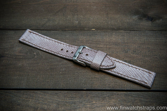 Watch strap, watch band, leather watch strap, leather watch band, finwatchstraps