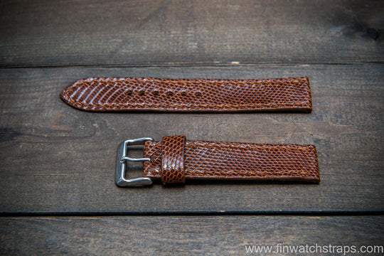 Watch strap, watch band, leather watch strap, leather watch band, finwatchstraps