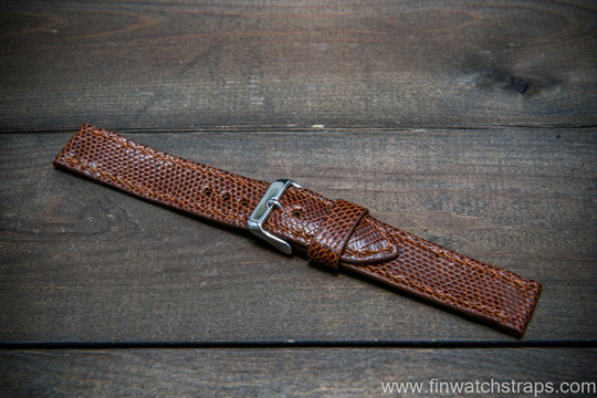 Watch strap, watch band, leather watch strap, leather watch band, finwatchstraps