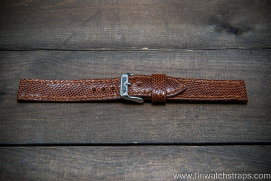 Watch strap, watch band, leather watch strap, leather watch band, finwatchstraps