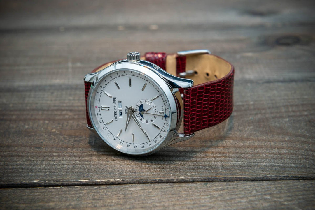 Watch strap, watch band, leather watch strap, leather watch band, finwatchstraps