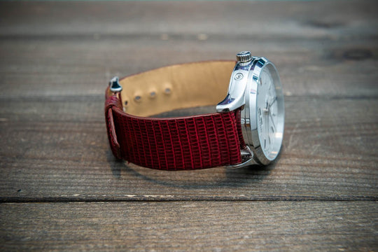 Watch strap, watch band, leather watch strap, leather watch band, finwatchstraps