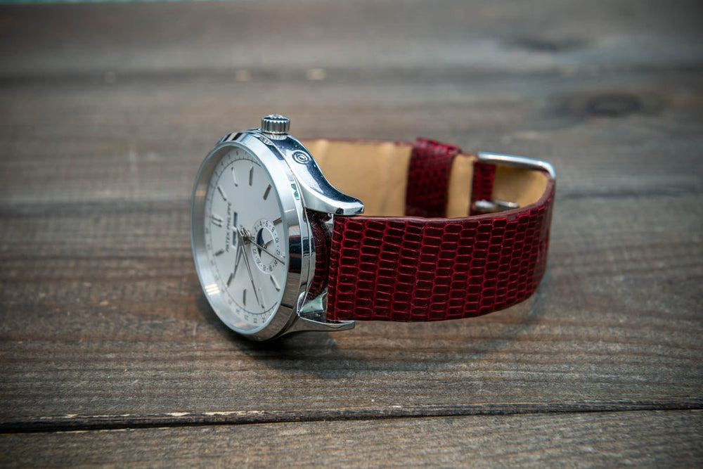 Watch strap, watch band, leather watch strap, leather watch band, finwatchstraps