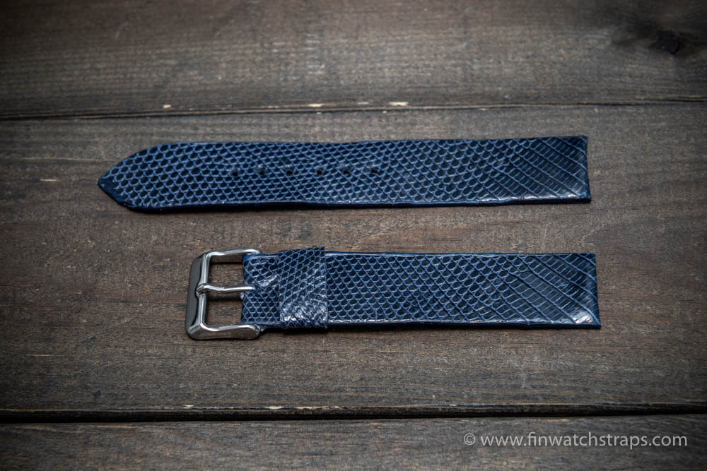 Watch strap, watch band, leather watch strap, leather watch band, finwatchstraps