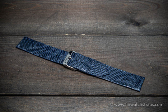 Watch strap, watch band, leather watch strap, leather watch band, finwatchstraps