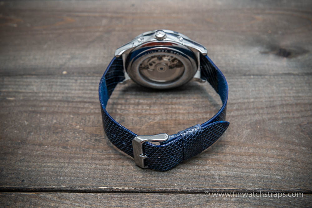 Watch strap, watch band, leather watch strap, leather watch band, finwatchstraps