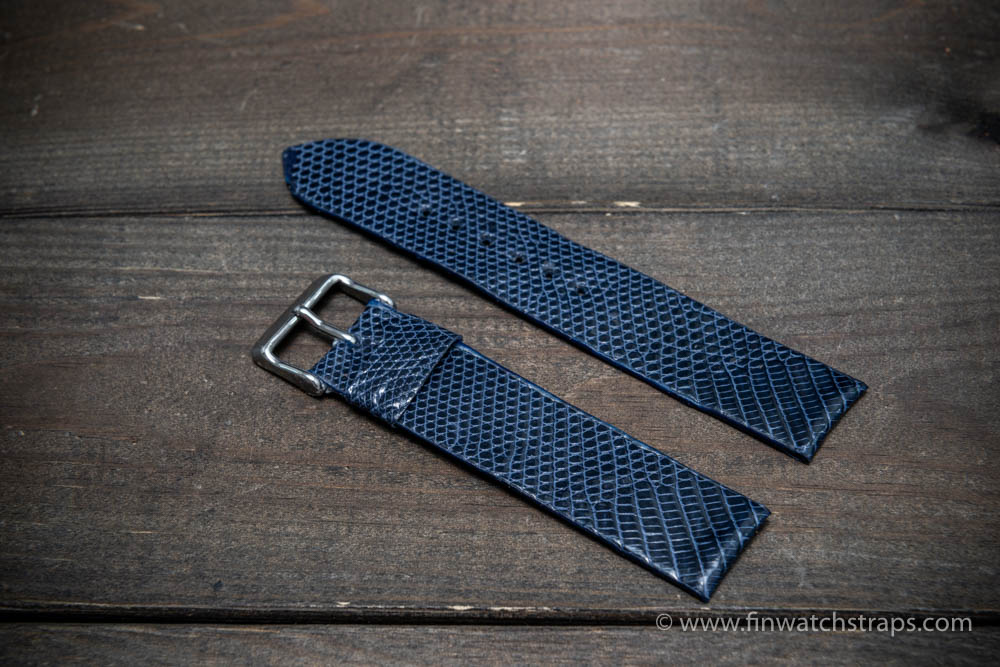 Watch strap, watch band, leather watch strap, leather watch band, finwatchstraps