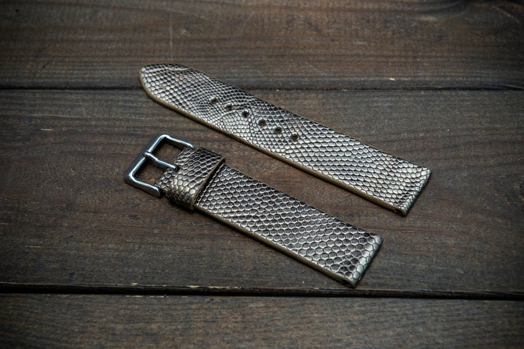 Watch strap, watch band, leather watch strap, leather watch band, finwatchstraps