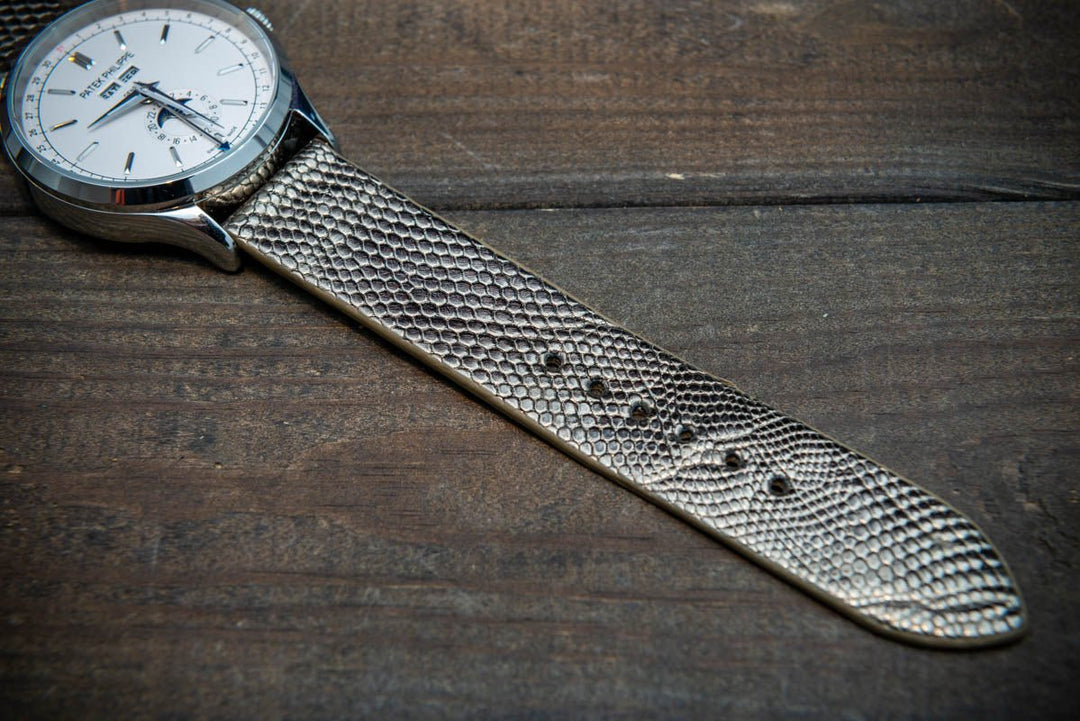 Watch strap, watch band, leather watch strap, leather watch band, finwatchstraps