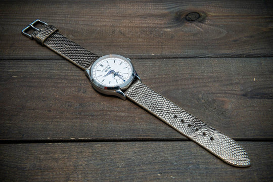 Watch strap, watch band, leather watch strap, leather watch band, finwatchstraps