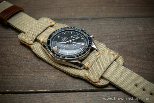 Watch strap, watch band, leather watch strap, leather watch band, finwatchstraps