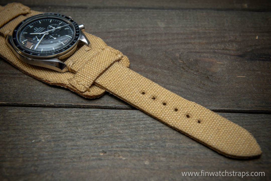 Watch strap, watch band, leather watch strap, leather watch band, finwatchstraps