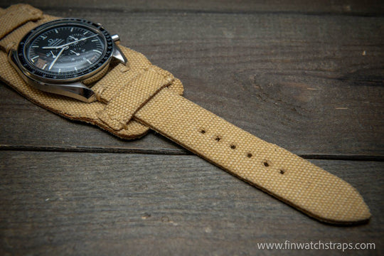 Watch strap, watch band, leather watch strap, leather watch band, finwatchstraps