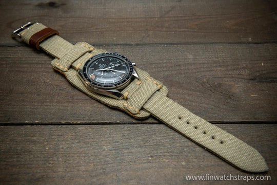 Watch strap, watch band, leather watch strap, leather watch band, finwatchstraps