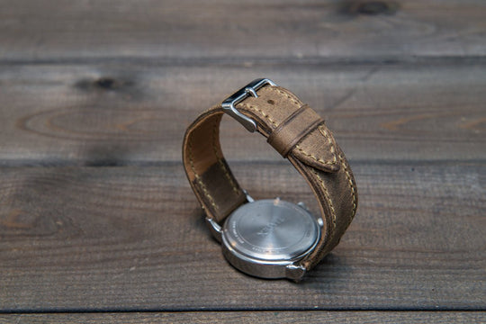 Watch strap, watch band, leather watch strap, leather watch band, finwatchstraps