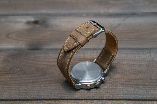 Watch strap, watch band, leather watch strap, leather watch band, finwatchstraps