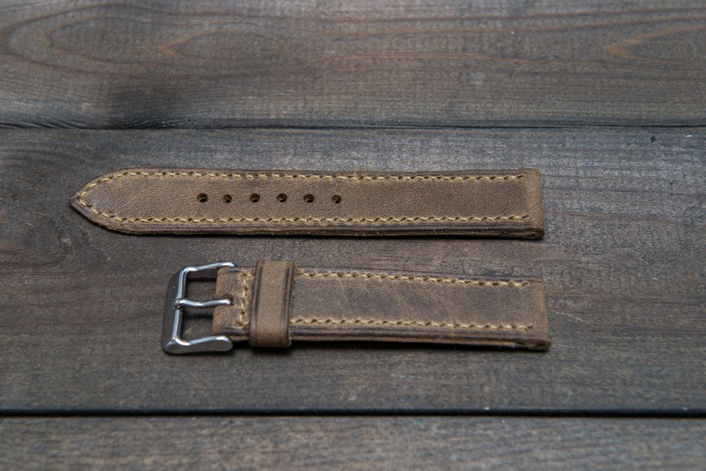 Watch strap, watch band, leather watch strap, leather watch band, finwatchstraps