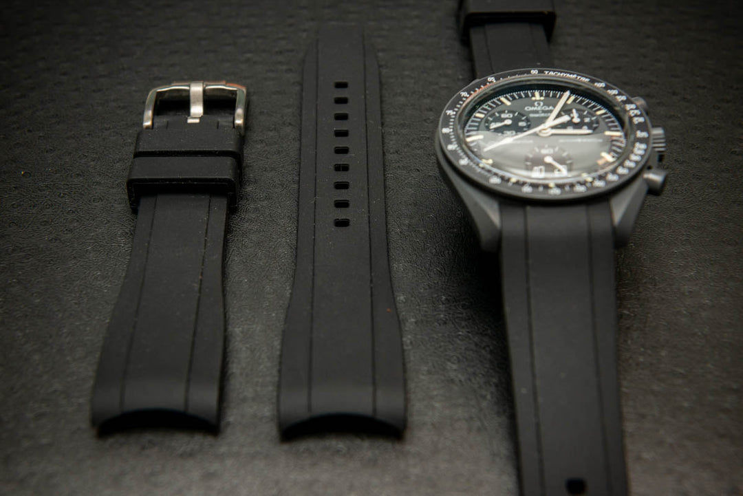 Watch strap, watch band, leather watch strap, leather watch band, finwatchstraps