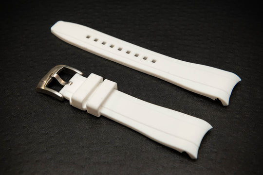 Watch strap, watch band, leather watch strap, leather watch band, finwatchstraps