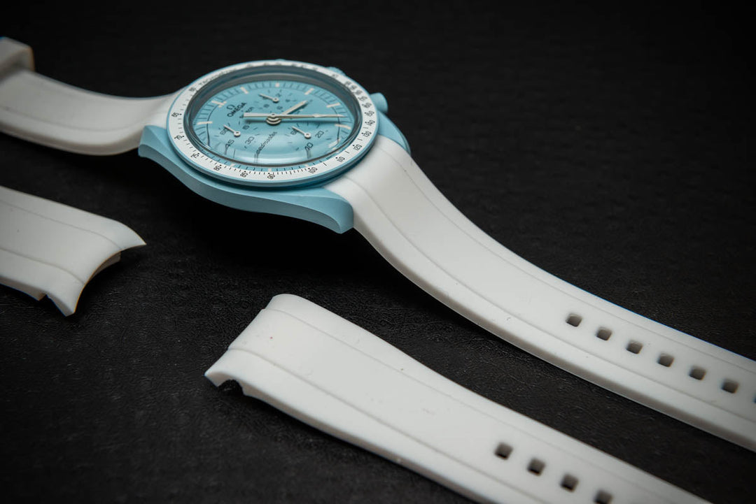 Watch strap, watch band, leather watch strap, leather watch band, finwatchstraps
