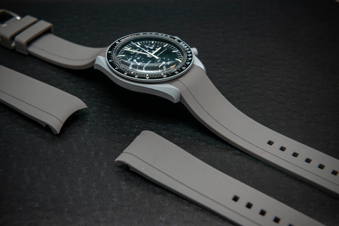 Watch strap, watch band, leather watch strap, leather watch band, finwatchstraps