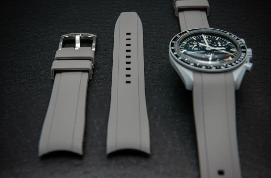 Watch strap, watch band, leather watch strap, leather watch band, finwatchstraps