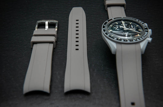 Watch strap, watch band, leather watch strap, leather watch band, finwatchstraps