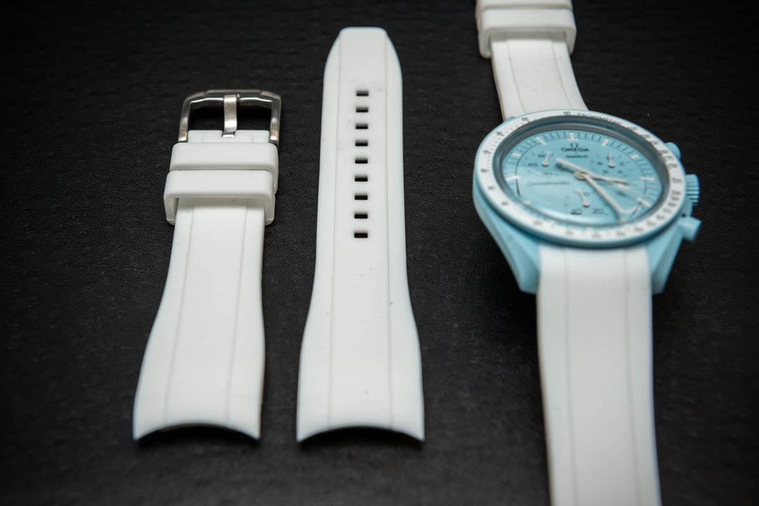 Watch strap, watch band, leather watch strap, leather watch band, finwatchstraps