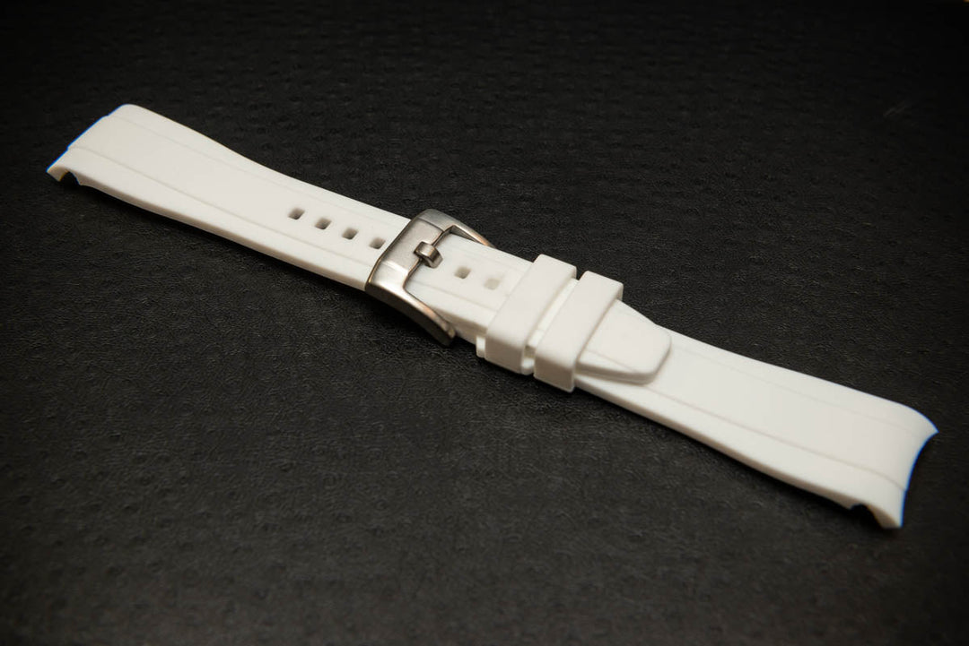 Watch strap, watch band, leather watch strap, leather watch band, finwatchstraps