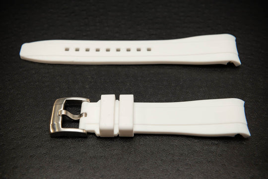Watch strap, watch band, leather watch strap, leather watch band, finwatchstraps