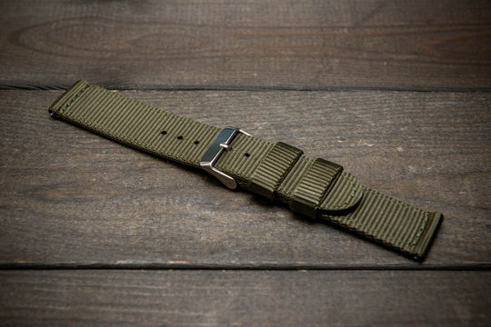 Watch strap, watch band, leather watch strap, leather watch band, finwatchstraps