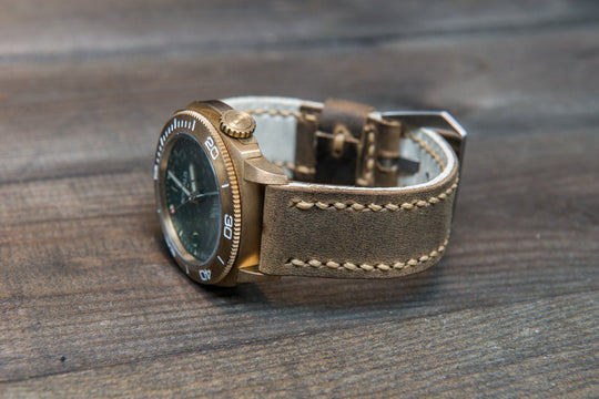 Watch strap, watch band, leather watch strap, leather watch band, finwatchstraps