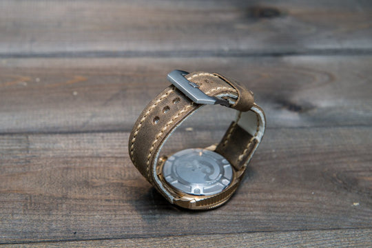 Watch strap, watch band, leather watch strap, leather watch band, finwatchstraps