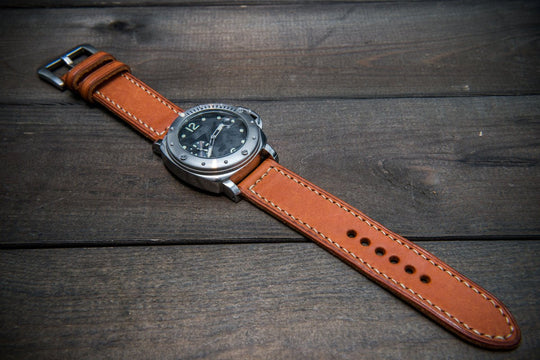 Watch strap, watch band, leather watch strap, leather watch band, finwatchstraps