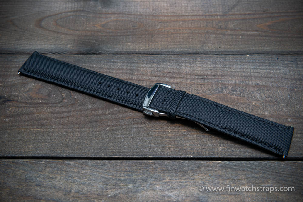 Watch strap, watch band, leather watch strap, leather watch band, finwatchstraps