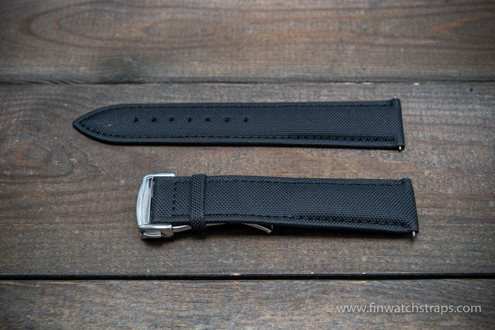 Watch strap, watch band, leather watch strap, leather watch band, finwatchstraps