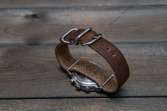 Watch strap, watch band, leather watch strap, leather watch band, finwatchstraps