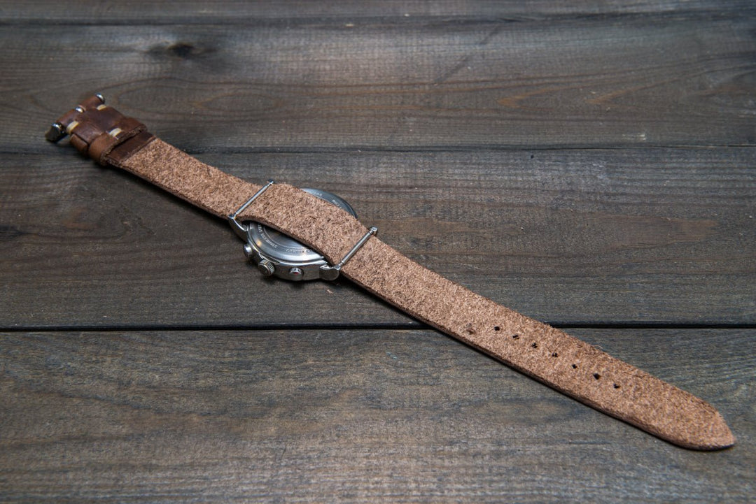 Watch strap, watch band, leather watch strap, leather watch band, finwatchstraps