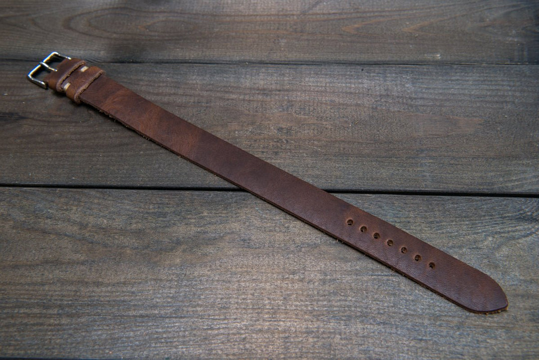Watch strap, watch band, leather watch strap, leather watch band, finwatchstraps