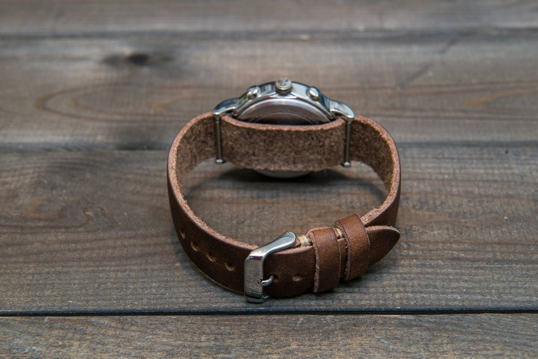 Watch strap, watch band, leather watch strap, leather watch band, finwatchstraps