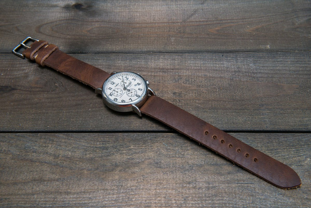 Watch strap, watch band, leather watch strap, leather watch band, finwatchstraps