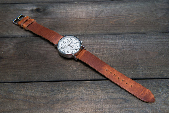 Watch strap, watch band, leather watch strap, leather watch band, finwatchstraps